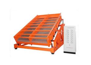 Wholesale High Frequency Vibrating Screen Machine Electromagnetic Vibrating Equipment from china suppliers