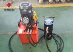 3kw Cold Extrusion Rebar Machine Stamping Press Machine Cold Resistance