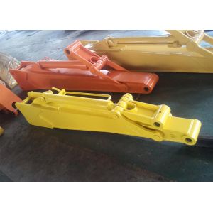 Buy cheap 3m Length Construction Equipment Boom Extension 0.3 Cum Bucket Convenient from wholesalers