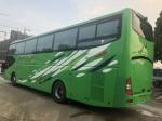 Diesel 6126 LHD Used Passenger Bus / 55 Seat 2015 Year Yutong 2nd Hand Bus