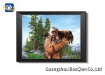 5D Effect 30 x 40 CM 40 x 40 CM Lenticular Photography With Black PVC Frame 12