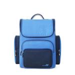 NHB114 new design light weight polyester children school backpack for student