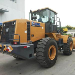 Wholesale 5 Ton Front End Compact Wheel Loader XCMG ZL50GN / LIUGONG CLG856H / SANY SYL956H from china suppliers