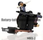 Mickey Sharpz Coil Tattoo Gun , Tattoo Machine Liner Shader Zinc Alloy Casting