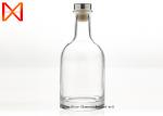 750ml 700ml Empty Glass Wine Bottles Anti Shock 3mm-5mm Glassware Thickness