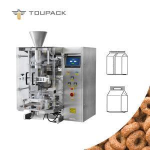 Wholesale SUS 520mm 60bpm Vertical Form Fill Seal Bagging Machine Waterproof For Food from china suppliers