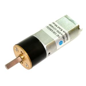 Wholesale 150rpm Micro Geared Motor 18.6mm D Shaft For Beauty Equipment from china suppliers