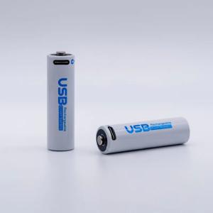 Wholesale 1.5V/500mAh Type C Charging Li ion Battery 9g with 95% Conversion Rate from china suppliers