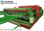 125KVAx6 Max 2500mm Mesh Welding Machine For Fence