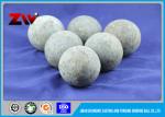 Gold mine used high hardness steel grinding media balls HRC58-64 B2