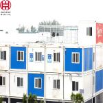 Zontop Modern China Portable Fully Furnished Storage Prefabricated 40ft Luxury