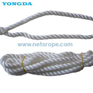 Wholesale GB/T 18674-2018 Three Strand Polymide Fishery Ropes from china suppliers
