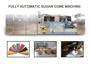 Wholesale Stainless Steel Fully Automated Sugar Cone Production Line from china suppliers