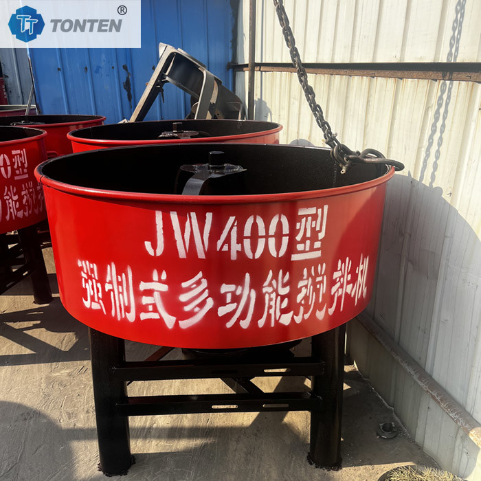 Powerful Customizable Pan Mixer For Food Processing Energy Efficient
