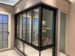 Laminated AS1288 1.8mm Double Glazed Glass Window
