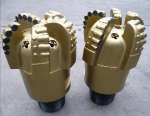 Wholesale Coal Mine Heavy Duty PDC Bit For Well Drilling / Diamond Core Drilling Long Life Drilling from china suppliers