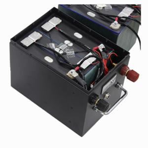 Wholesale Long-lasting 12V100AH Lithium Iron Phosphate Battery Pack for Stable and Power Supply from china suppliers