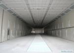 Spray Painting and Baking Equipment for Large Buses and Heavy-Duty Vehicles