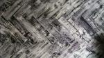 ASH parquet flooring (Engineered or Solid) Fishing bone