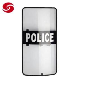 Wholesale Hot Sale Tactical Shield Police Security Protective Shield Anti Riot Shield from china suppliers