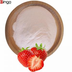 Wholesale Wholesale Natural Organic Freeze Dried Strawberry Powder Fruit Fresh Powder from china suppliers