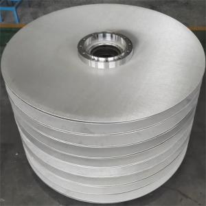 Wholesale Bonded Mesh Pressure Sintered Stainless Steel Filter Disc Can Replace Imported Products from china suppliers