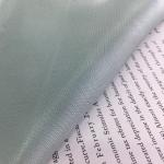 soft Wave Pattern 35% Rayon 65% Viscose Woven Fabric 140-160gsm