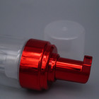 Customized Travel Size Foam Dispenser , Foaming Hand Sanitizer Pump 42mm,40mm,30mm