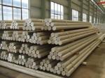 Cutting Size 6061 6082 7075 Aluminio Round Bar / Al