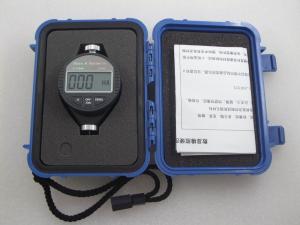 China Sponge Hardness Tester, Digital Durometer, Pocket Size Portable Shore Durometer HT-6520C on sale