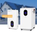24v 48v 100ah 200ah Solar Energy Lithium Batteries For Solar Systems