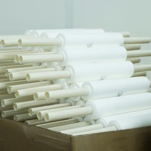 Wholesale Nonwoven Polyester Cellulose Wipes SMT Wood Pulp Stencil Wiper Roll from china suppliers