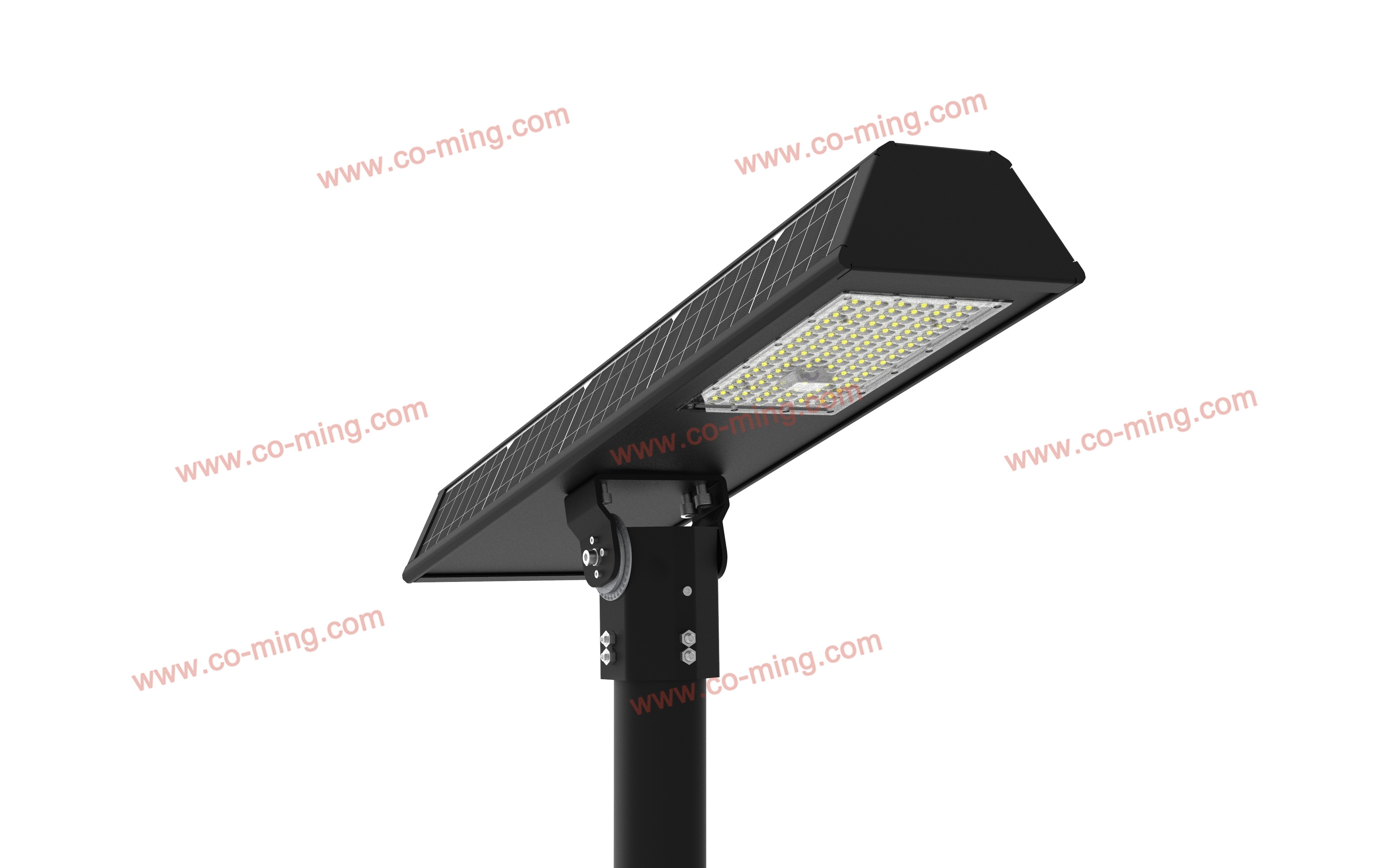 Monocrystalline Solar Panel solar light 30Watts 160WH 153,135hrs/L70