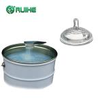 20-70 Shore A Liquid Silicone Rubber Food Grade Volatility ≤0.1%