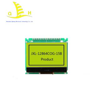 Wholesale Smart Camera 12864 Full Graphic COG Monochrome LCD Module from china suppliers