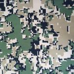 OEM ODM Camo Print Material Camo Sweatshirt Fabric 58/60"