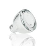 20ml Glass Fancy Serum Dropper Bottle Thick Wall For Face Care Product