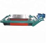 Suspended Conveyor Belt Self Cleaning Iron Separator Plate 60-72MT Magnetic
