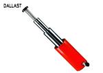 Side Dumper / Tipper Telescopic Hydraulic Cylinder 800-1000 mm Stroke