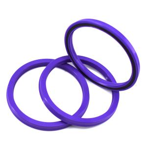 Wholesale PU MPI Hydraulic Rod Seal IDI 85 X 100 X 9mm Excavator High Pressure Piston Seals from china suppliers