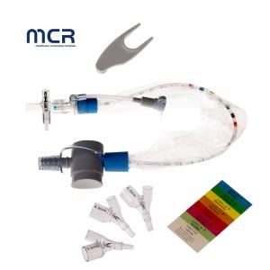 Wholesale 3 Y Aadptor Medical Disposable Suction System Closed With Irrigation Port from china suppliers