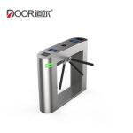 Security Fitness Center Automatic Pedestrian Tripod Turnstile Gate Access