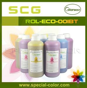 Wholesale Eco Solvent Ink In Bottle for roland XF640/RF640/RE640 printing machine from china suppliers