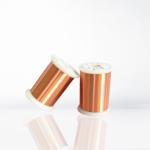 Copper Magnet Wire Solderable 0.012 - 0.8mm Enameled Wire For Relays /