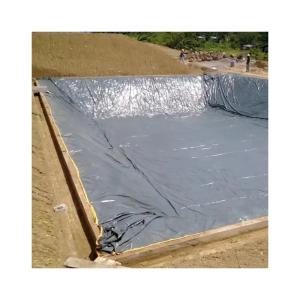 Wholesale Geomembranes Pond Liner 0.5mm-1.5mm HDPE Waterproof Plastic Liner for Fish Farming from china suppliers