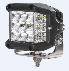 Wholesale 75W Auxiliary Osram Dual Side Shooter LED Pods For Trucks 9000lm from china suppliers
