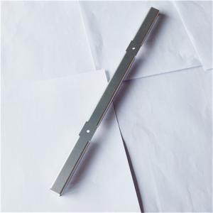 China Sheet metal aluminum stamping frame forming parts on sale