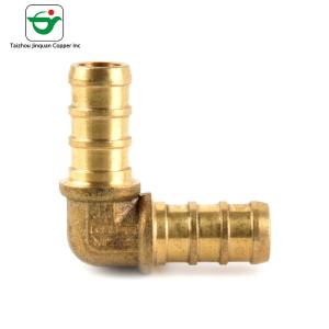 Wholesale ISO Approved Reusable Lead Free 1&quot;X1'' Elbow Pex Barb Fitting from china suppliers