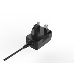 Buy cheap PC 94 V0 Universal 12V AC Power Adapter , 0.5A Power Supply For Audio Amplifier from wholesalers