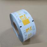 High Barrier Milk Powder Packaging Film Roll PET / AL / PE